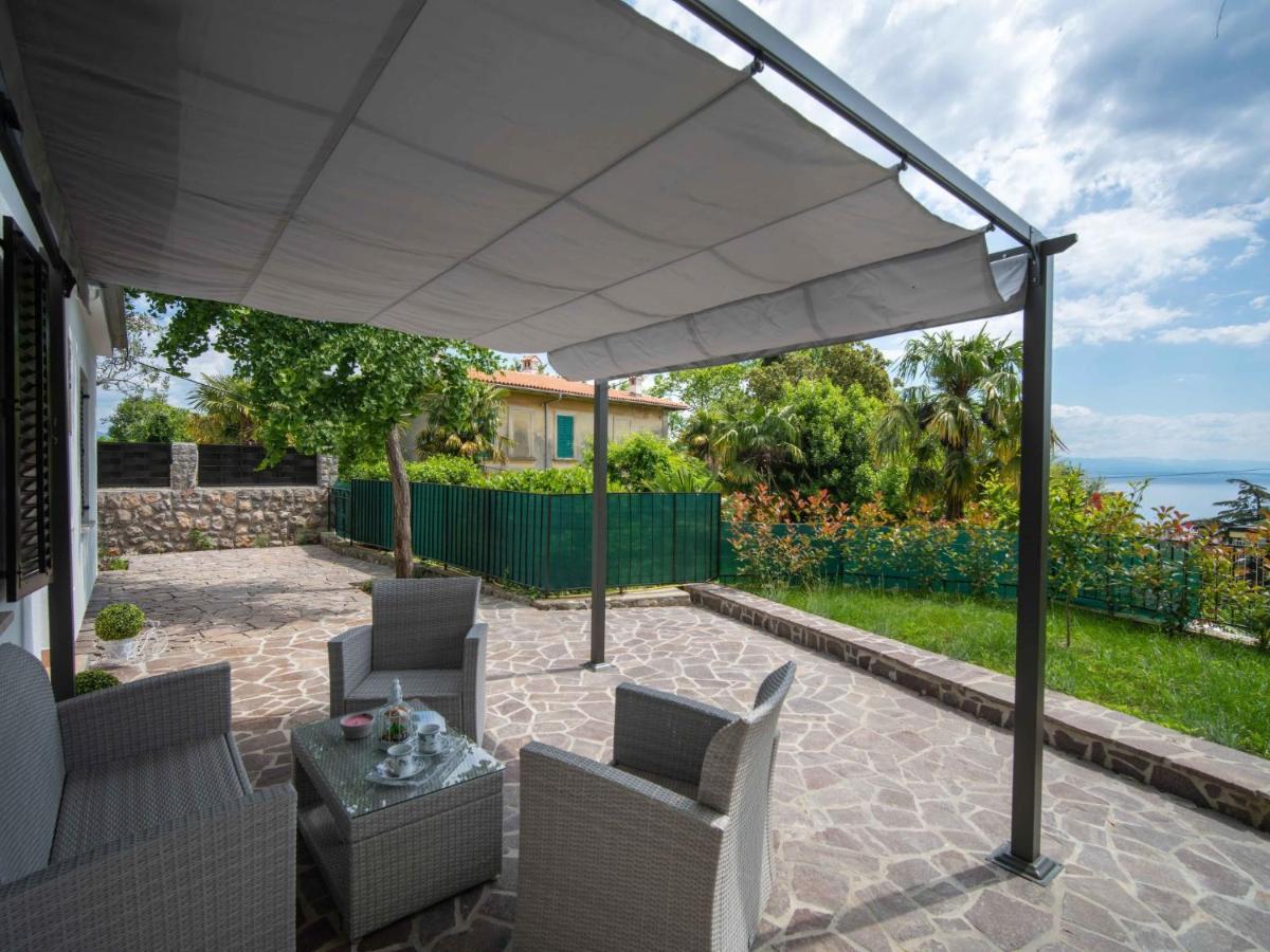 Holiday Home Erminia By Interhome Lovran Extérieur photo